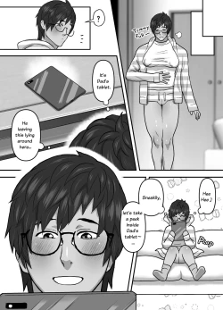 Page 4 of Watching Porn Videos Alone with my Dad