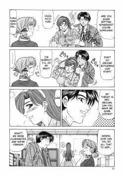 Page 13 of Caster Natsume Reiko no Yuuwaku Vol. 2