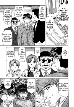 Page 157 of Caster Natsume Reiko no Yuuwaku Vol. 2