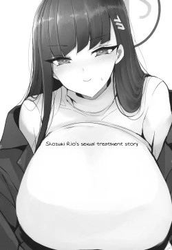 Page 2 of Tsukatsuki Rio ni Seishori shite morau Hon