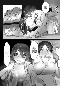 Page 43 of Tsuwamono no Kusabi～Osananajimi wa Rurou no Shounen ni Metorareru～