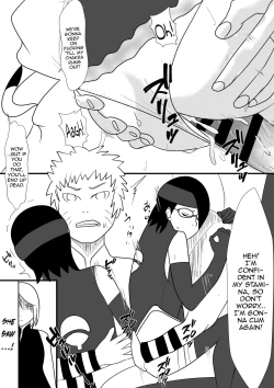 Page 21 of Hokage-sama no Seishori Jijou