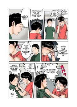 Page 6 of Hiro-kun no Mama wa Boku no Dorei 3