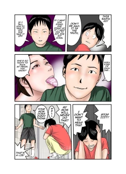 Page 8 of Hiro-kun no Mama wa Boku no Dorei 3