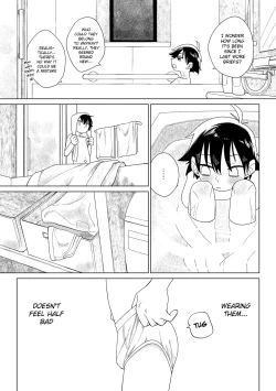 Page 9 of Red Ballet VS Brief Kaijin | Red Bullet vs The Briefs Monster