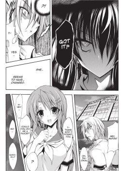 Page 10 of Shino Taima Kenshi no Shitsukekata | Swordswoman Shino