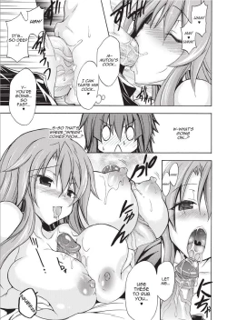 Page 33 of Shino Taima Kenshi no Shitsukekata | Swordswoman Shino