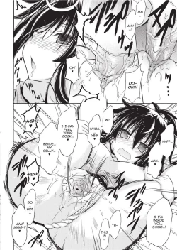 Page 40 of Shino Taima Kenshi no Shitsukekata | Swordswoman Shino