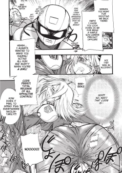 Page 141 of Magical Warriors Chocolat and Pudding