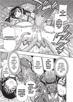 Page 15 of Magical Warriors Chocolat and Pudding