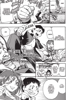 Page 81 of Magical Warriors Chocolat and Pudding