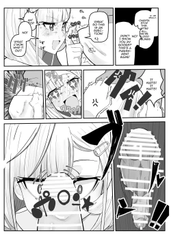 Page 10 of Shuurai? Okkii Imouto Taikakusa H