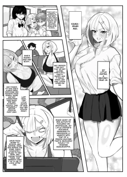 Page 4 of Shuurai? Okkii Imouto Taikakusa H