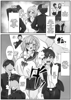 Page 3 of Shuurai?! Okkii Imouto Taikakusa H 2