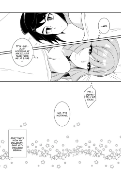 Page 4 of MikaKu de Ichaicha Shiteru Manga