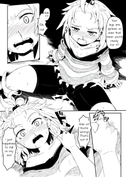 Page 8 of Chinpora| Centipenis