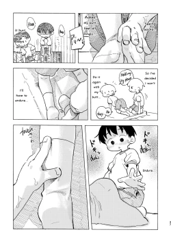 Page 38 of Shiro no Naka | An Innocent Boy's Hole