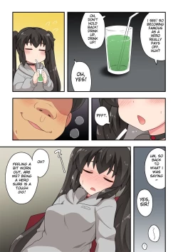 Page 6 of Ippatsu Hero Akari-chan 2