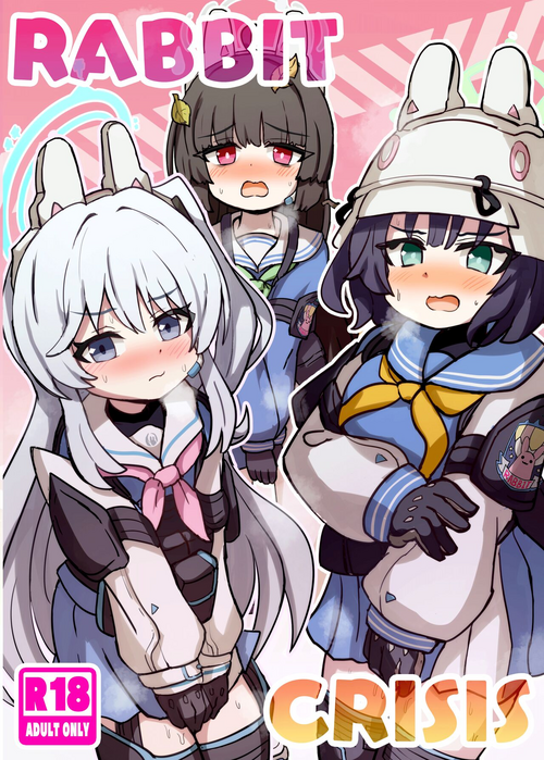 Download RABBIT CRISIS