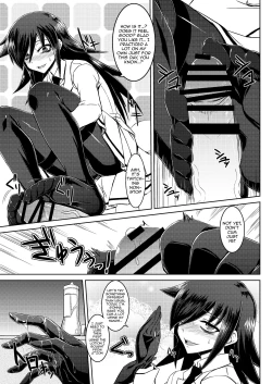 Page 15 of Watashi no Ashiura ga Seiteki na no wa Dou Kangaetemo Omaera no Tame! Kai