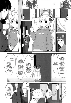 Page 22 of O o Furu Usagi wa Mederareru | The Rabbit Shakes Her Tail and Gets Some Love