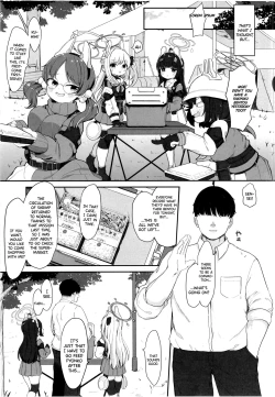 Page 30 of O o Furu Usagi wa Mederareru | The Rabbit Shakes Her Tail and Gets Some Love
