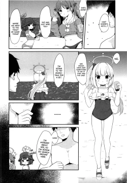 Page 3 of O o Furu Usagi wa Mederareru | The Rabbit Shakes Her Tail and Gets Some Love