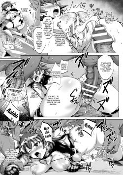 Page 7 of Erabareshi Bokukko Yuusha| The Chosen Tomboy Hero