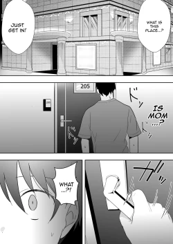 Page 35 of TomoKano Kaa-chan3