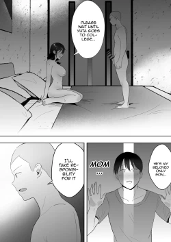 Page 58 of TomoKano Kaa-chan3