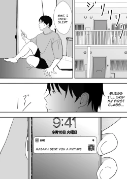 Page 81 of TomoKano Kaa-chan3