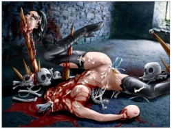 Page 254 of AYASWAN合集2