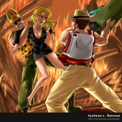 Page 303 of AYASWAN合集2