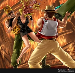 Page 304 of AYASWAN合集2