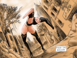 Page 424 of AYASWAN合集2