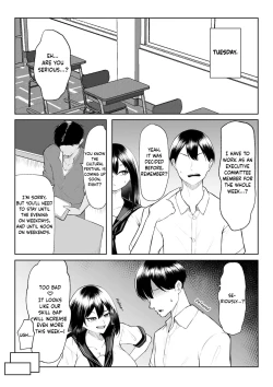 Page 22 of 十年の恋より一週間の性| One week of sex over ten years of love
