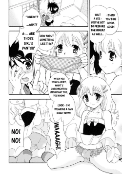 Page 4 of Skirt no Mahou | The Magic Of Skirts