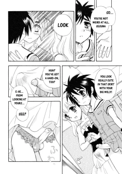 Page 8 of Skirt no Mahou | The Magic Of Skirts