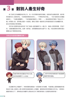 Page 15 of 小健老師的健♂康♂教♂育♂