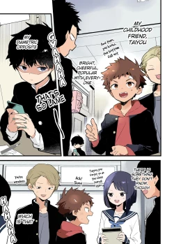 Page 2 of Inkyakun | Introvertkun