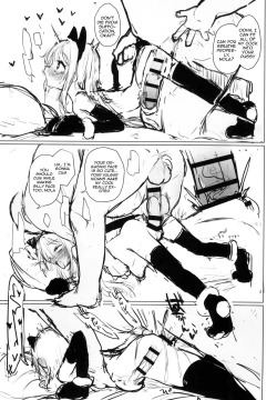 Page 26 of Kawaiianoko wa Jinsei o Kawa reteiru Junbigou. Ver