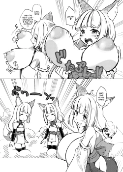 Page 4 of Okitsune Ona Hour