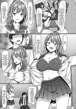 Page 5 of Iede Gal jk to Nurunuru Lotion Play!?