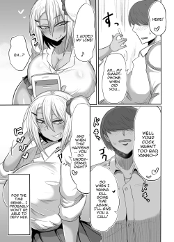 Page 24 of Bitch JK Risa-chan no Baai