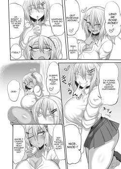Page 3 of Bitch JK Risa-chan no Baai