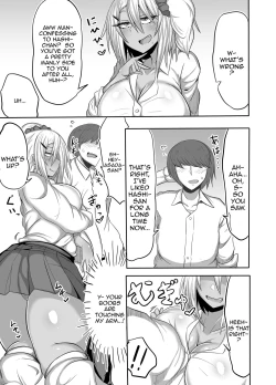 Page 6 of Bitch JK Risa-chan no Baai