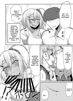 Page 7 of Bitch JK Risa-chan no Baai