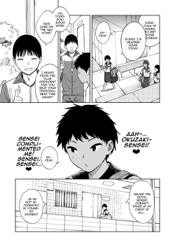 Page 4 of Todoroki-san wa Hayaku Kaette Hitori Ecchi Shitai