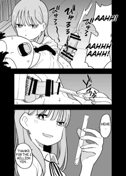 Page 4 of Seishi ni 100tachi ga Okane Meate de Boku o Rape Shite Kuru Hanashi