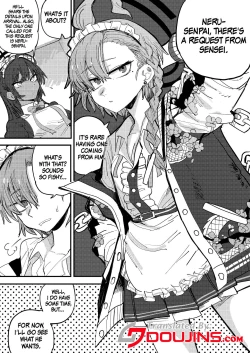 Page 2 of Neru o Yobidasu yatsu